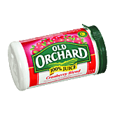 Old Orchard 100% Juice  cranberry blend frozen concentrate Left Picture